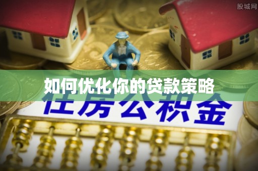 天长如何优化你的贷款策略