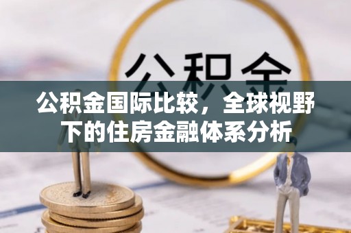 天长公积金国际比较，全球视野下的住房金融体系分析